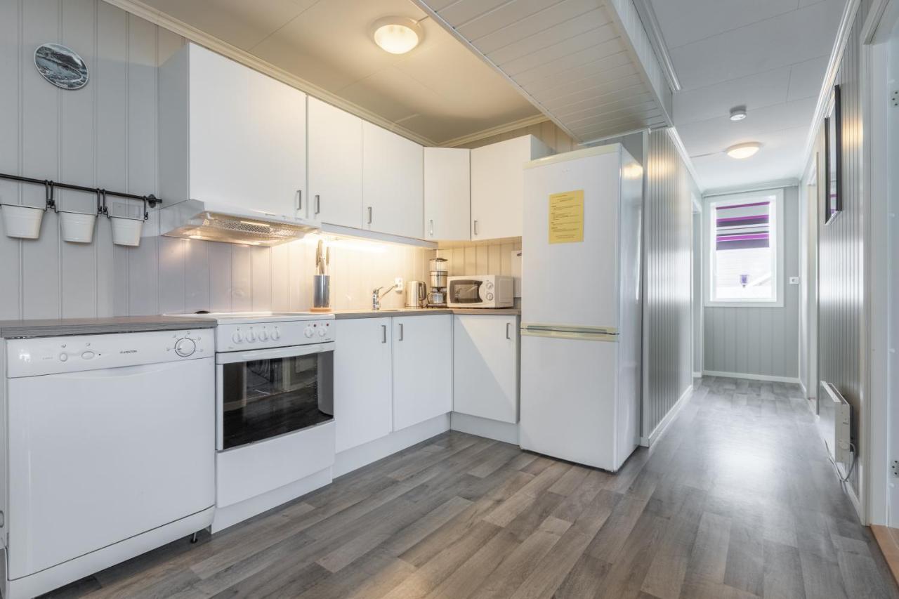 Sagi 1 Privat Apartment Hafslo Exterior foto